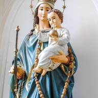 Marie, Reine mère et Reine du ciel (Regina caeli)